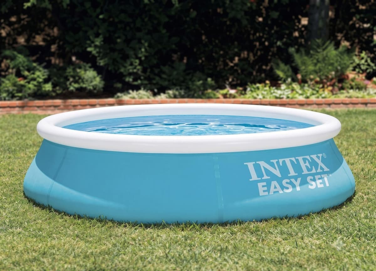 Intex 28101 Easy Set Şişmə Hovuz 183x51 sm