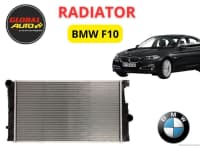 Su radiatoru BMW F10 528i — şəkil 1