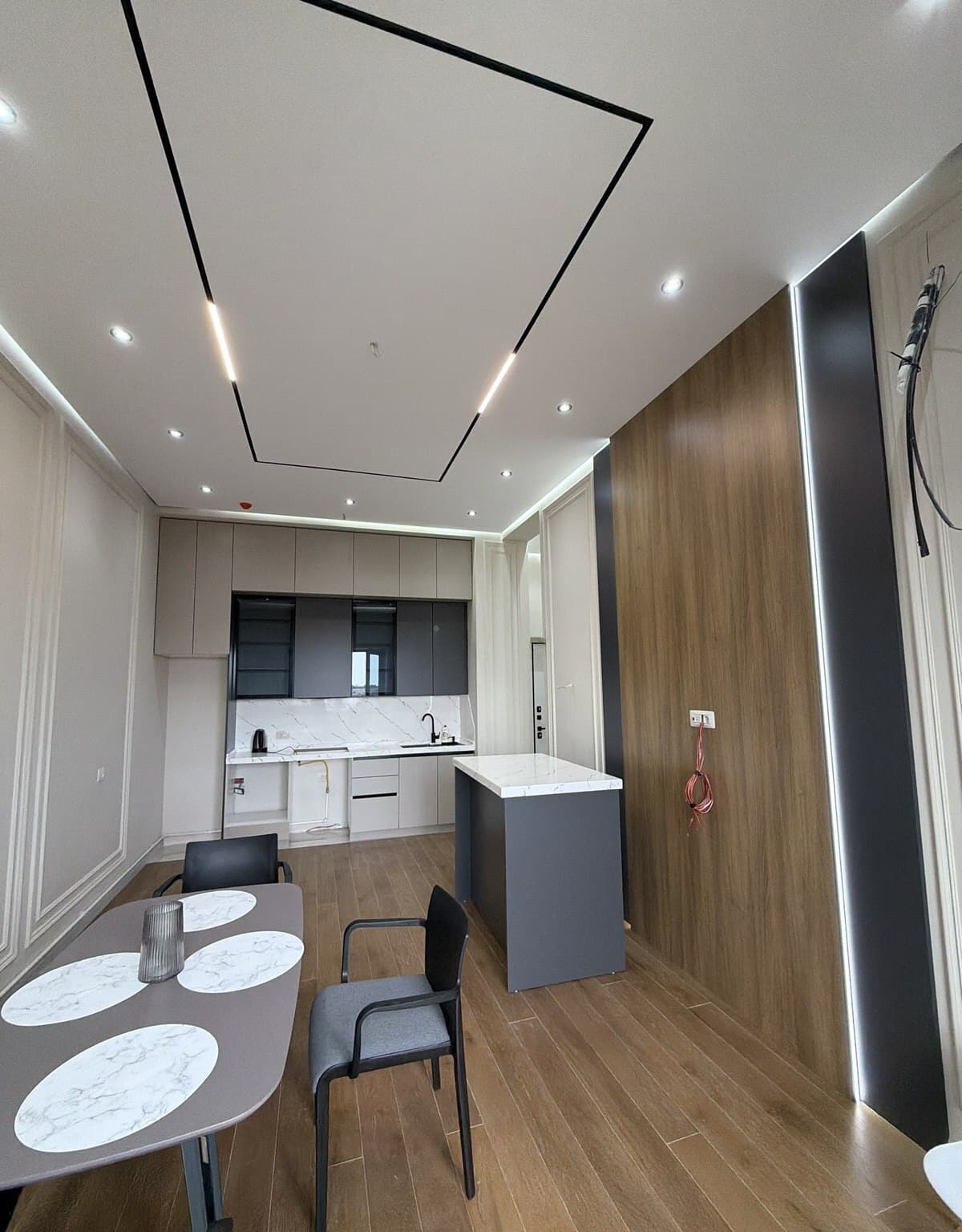 3 otaqlı mənzil 72 m² satılır