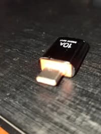 Qara rəng data kabel, USB — şəkil 9