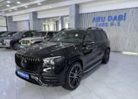 Mercedes GLS 450 4MATIC, 2022 il, 44800 km, 3000 L — şəkil 1