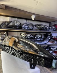 Duman işığı Mercedes-Benz modelləri üçün — şəkil 5
