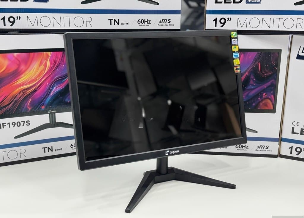 19 İnç Dinamikli Monitor
