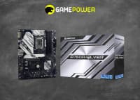 Biostar B760A-Silver DDR5 Ana Plata — şəkil 1