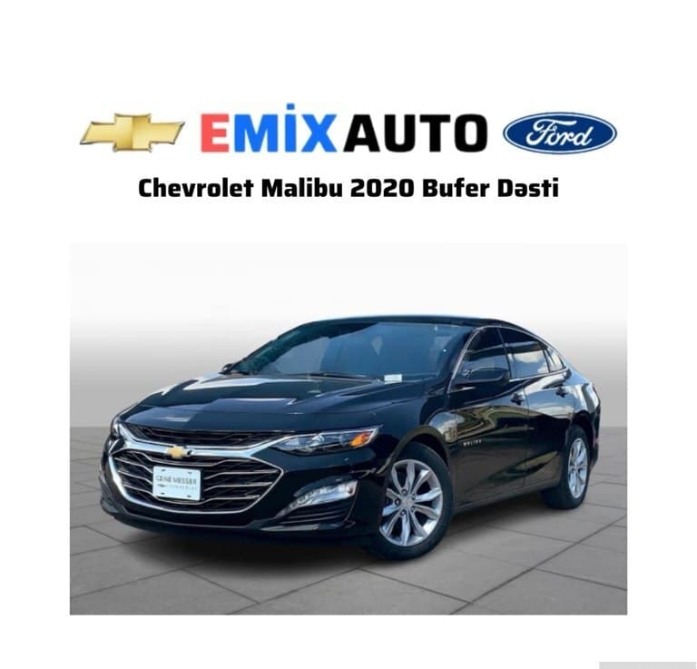 Ön bufer Chevrolet Malibu 2020