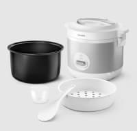Philips HD3008/40 Düyü Bişirən (Rice Cooker) — şəkil 3