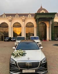 Toy maşını Mercedes S-Class — şəkil 6