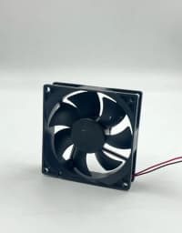 Soyutma ventilyatoru 12V/24V 9x9x2.5 sm — şəkil 4