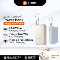 10,000 mAh powerbank, Qara rəng — şəkil 11