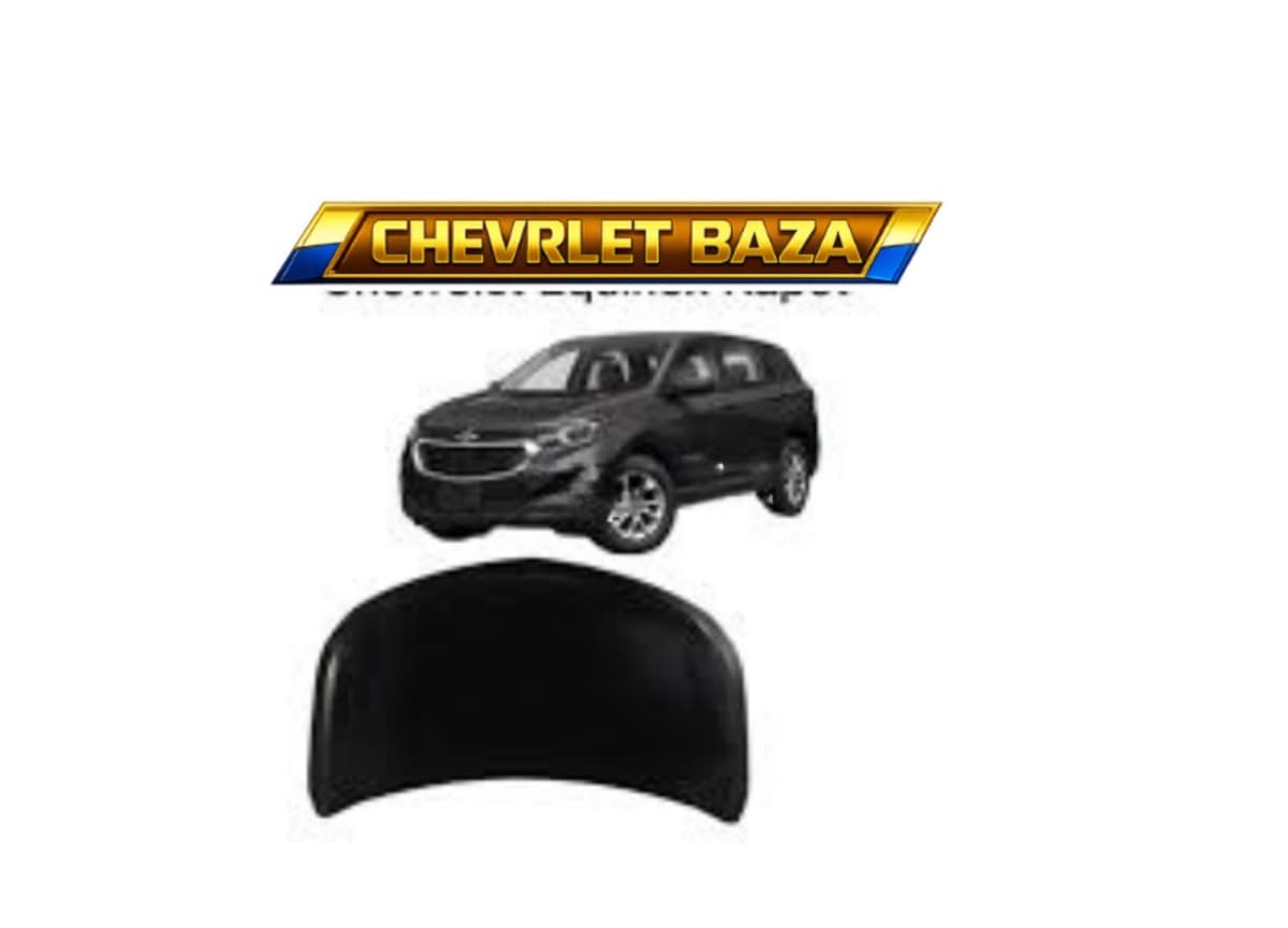 Kapot Chevrolet Equinox 2017-2020