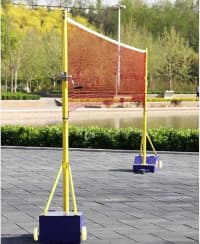 Tənzimlənən Voleybol, Badminton və Tennis Toru Dəsti — şəkil 6
