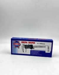 Ştangensirkul 0-100 mm — şəkil 2