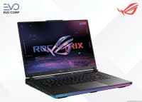 Notbuk Asus ROG Strix G — şəkil 2