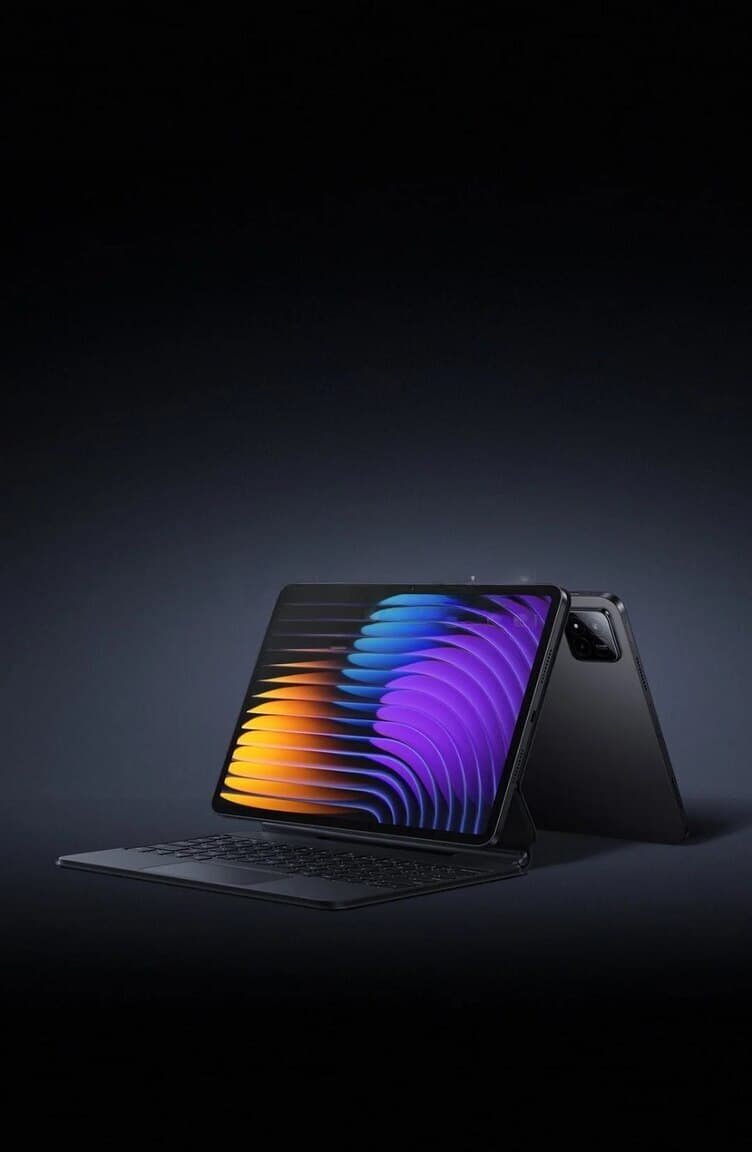 Klaviatura Xiaomi Pad 7 / 7 Pro Focus Keyboard