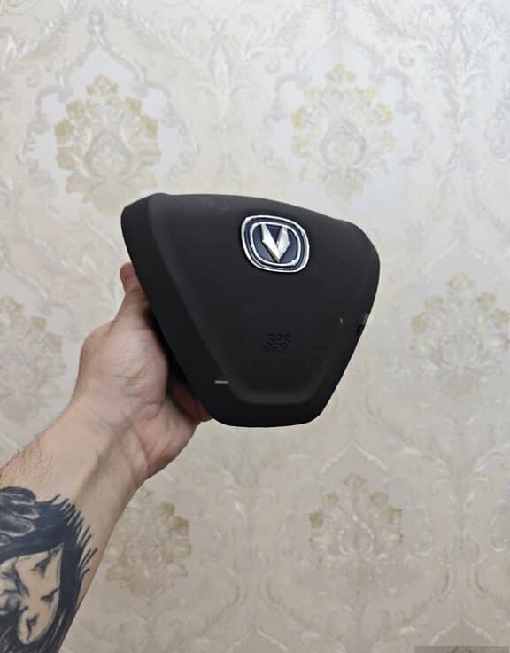 Airbag və təhlükəsizlik sistemi Changan CS75 2017