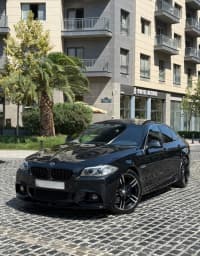 BMW 528, 2016 il, 165000 km, 2000 L — şəkil 3