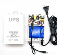 Mini UPS adapteri 12V 2A — şəkil 6