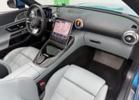 Mercedes SL 55 4MATIC+, 2022 il, 6300 km, 4000 L — şəkil 13