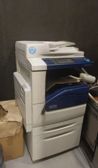 Printer Xerox A3 — şəkil 1
