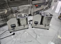 Peşəkar Ət və Tərəvəz Doğrayan Food Cutter — şəkil 2