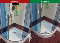 Künclü duş altlığı, Ağ rəng — şəkil 1