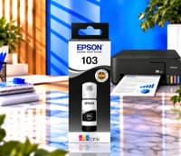 Mürəkkəb Epson 103 orijinal black — şəkil 4