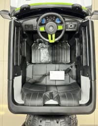 Uşaq elektrik avtomobili Jeep 1266 — şəkil 6
