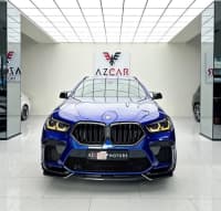 BMW X6 M, 2020 il, 50000 km, 4400 L — şəkil 1