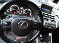 Lexus NX 200t, 2017 il, 105000 km, 2 L — şəkil 15