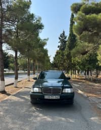 Mercedes C 200, 1998 il, 363000 km, 1800 L — şəkil 6