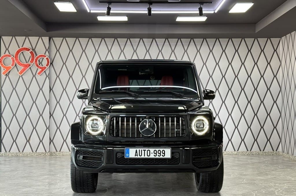 Mercedes G 63 AMG, 2023 il, 15000 km, 4000 L