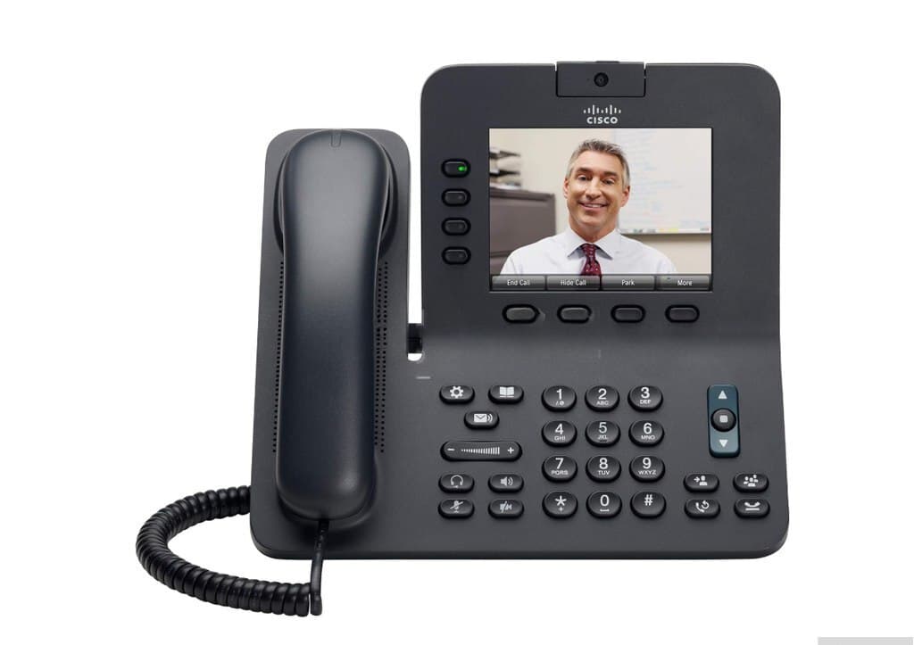 Masaüstü telefon Qarışıq rəng, Stolüstü