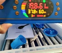 Expert Tam Avtomatik İnkubator — şəkil 16