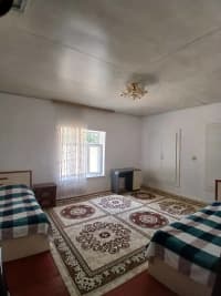3 otaqlı həyət evi 100 m² günlük kirayə verilir — şəkil 12