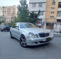Mercedes E 270, 2002 il, 424400 km, 2700 L — şəkil 1