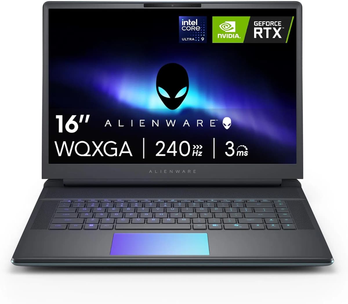 Notbuk Dell Alienware m16