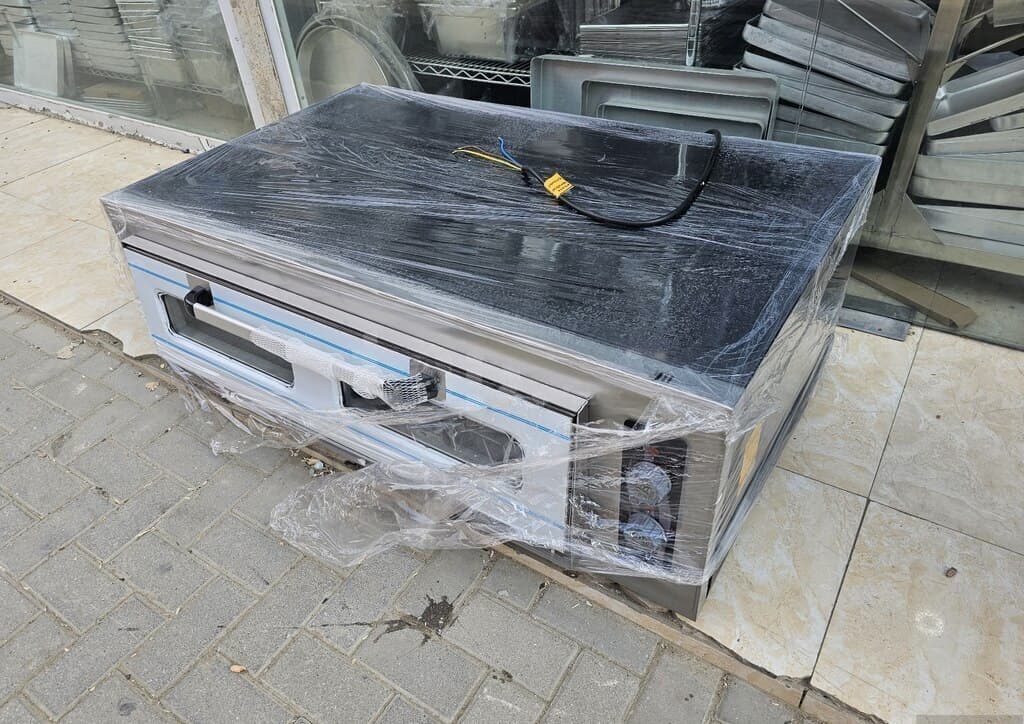 Maksan PO-601 Pizza Sobası
