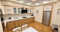 4 otaqlı mənzil 210 m² kirayə verilir — şəkil 5