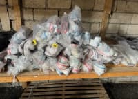 Airbag BMW G26, G60, G07, G70, iX, G05 — şəkil 1