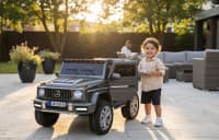 Uşaq avtomobili Mercedes G-Class Gelandewagen 958 — şəkil 5