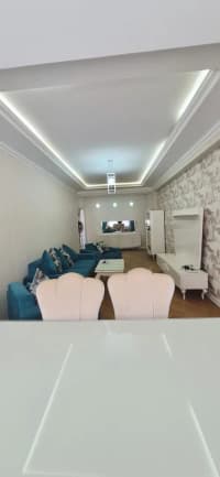 4 otaqlı mənzil 127 m² satılır — şəkil 4