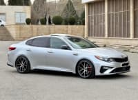 Kia Optima, 2019 il, 123000 km, 2 L — şəkil 5