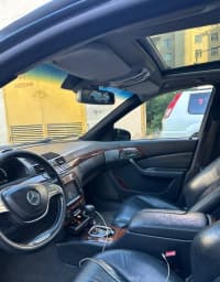 Mercedes S 320, 2002 il, 240000 km, 3200 L — şəkil 9