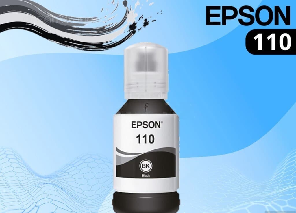 Epson 110 Orijinal Mürəkkəb