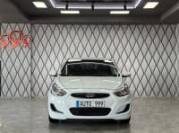Hyundai Accent, 2018 il, 64000 km, 1.4 L — şəkil 1