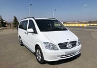 Mikroavtobus Mercedes V-Class 2017 — şəkil 1