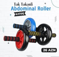 Press üçün təkər (katok) 2 təkərli — şəkil 7