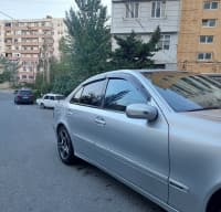 Mercedes E 270, 2002 il, 424400 km, 2700 L — şəkil 14