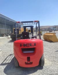 Dizel forklift HELI CPCD50, 2024 il — şəkil 2