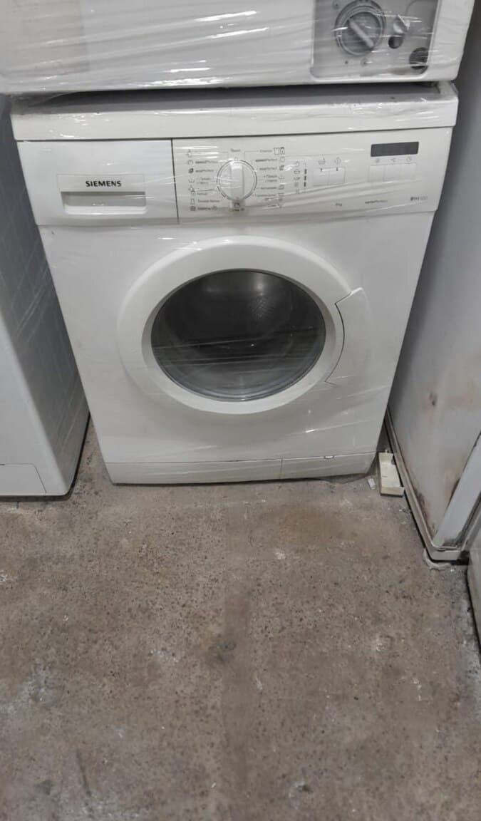 Siemens paltaryuyan maşın